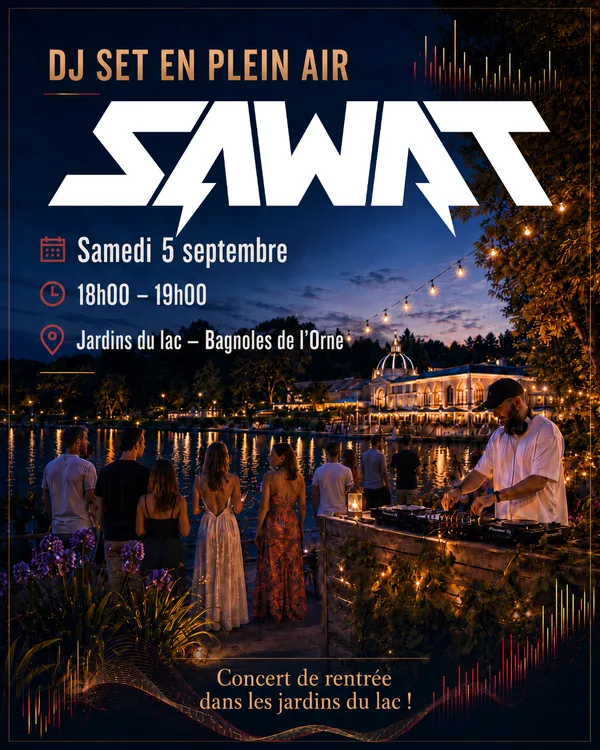Concert de rentrée !