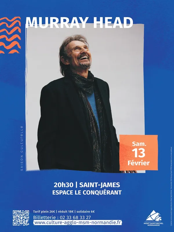 Saison Culturelle > Concert "Murray Head"