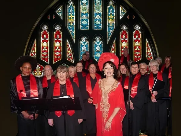 Concert : Sophie Gouby - Gospel Spirit