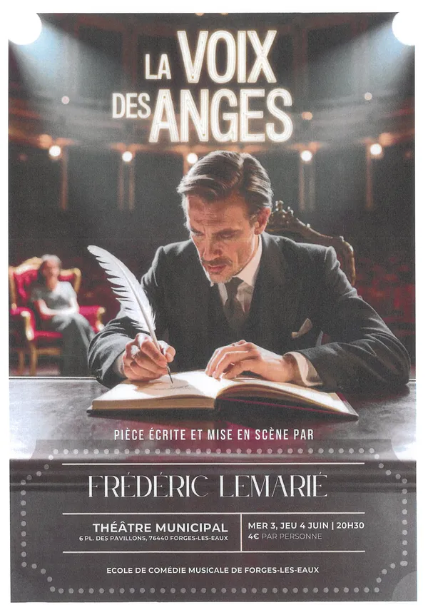 La voix des anges