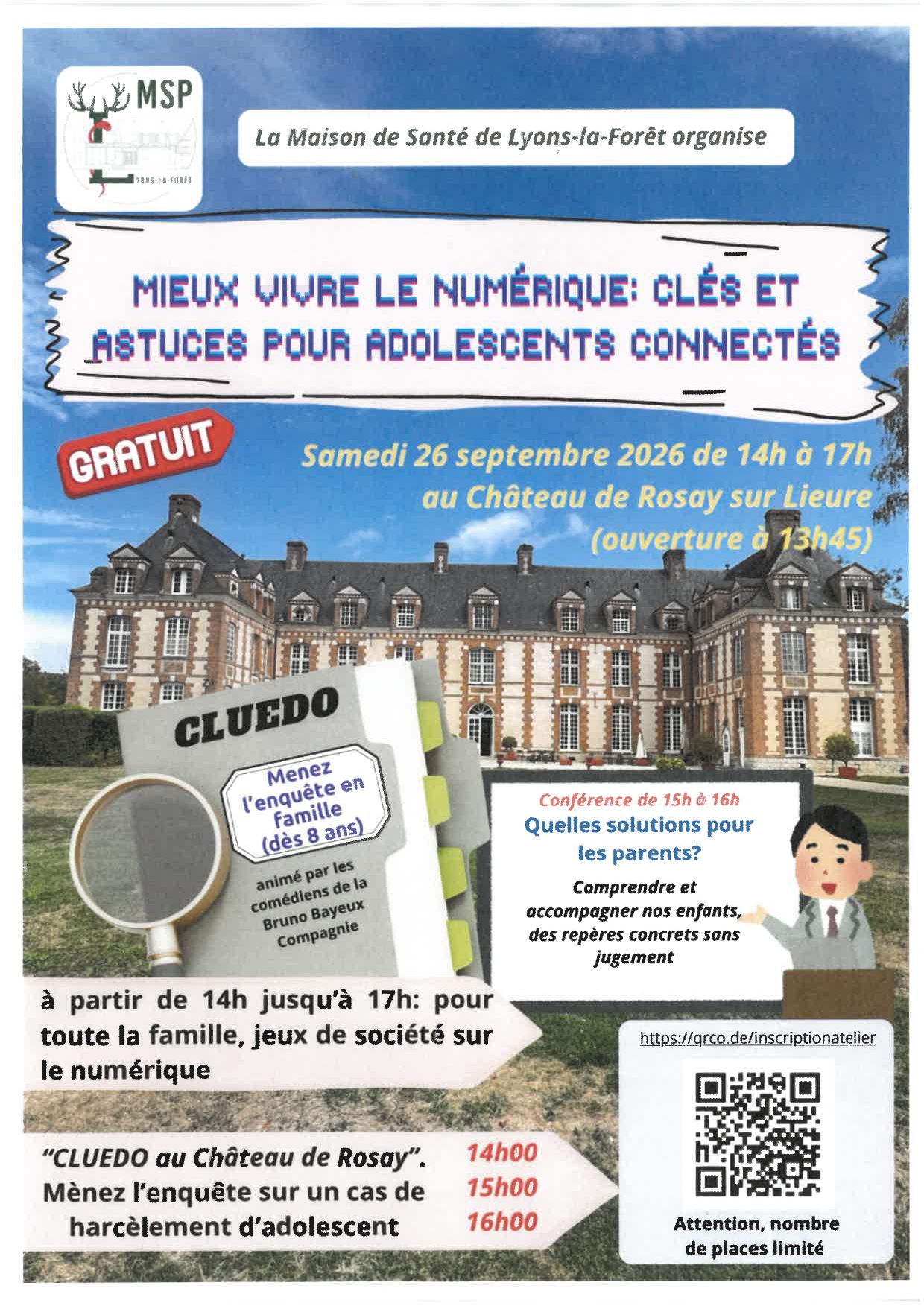 Mieux vivre le Numérique