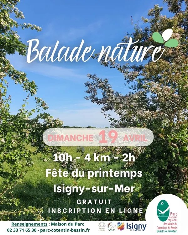 Balade nature