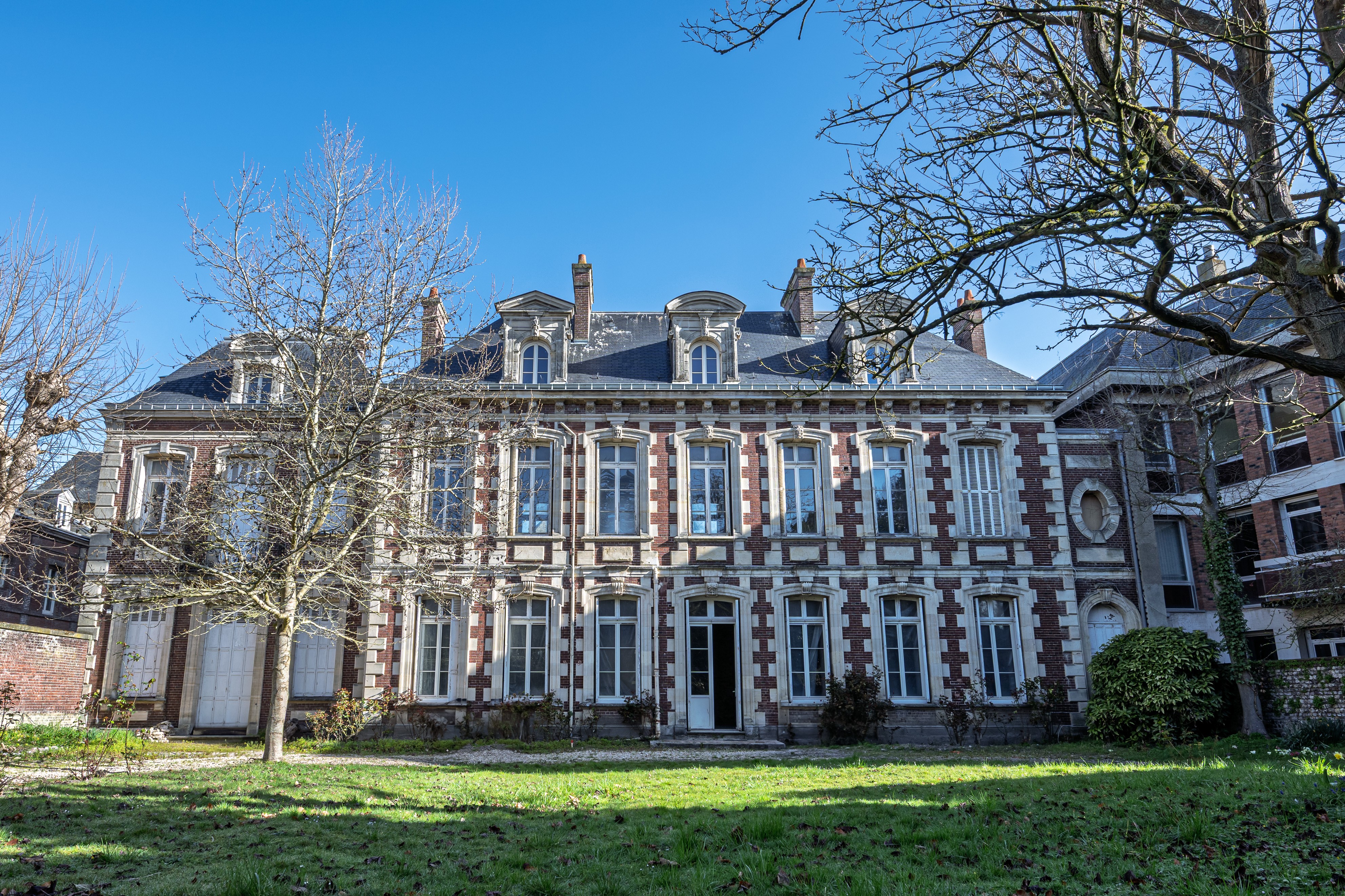 [Visite guidée] Journée du patrimoine à la Sous-Préfecture de Dieppe