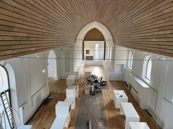 Exposition d'artisanat d'art - Journées européennes du patrimoine