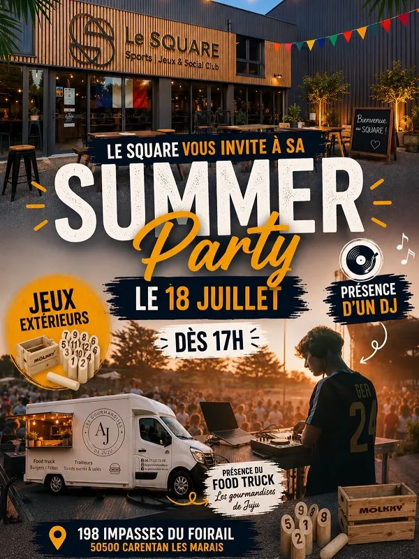 Summer Party