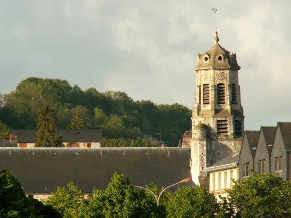Visite guidée de l'église Saint-Léonard