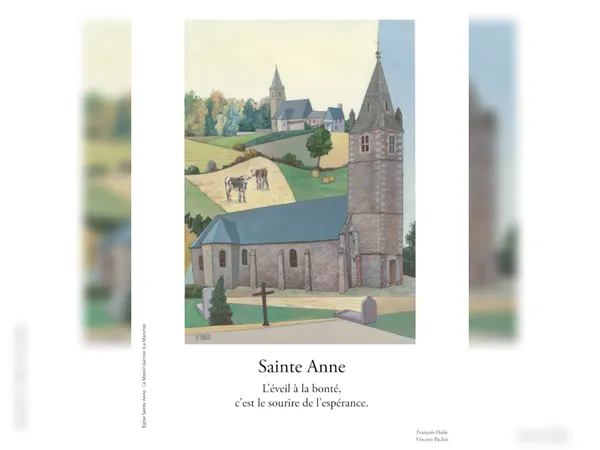 Exposition peinture de François Halie et du poète Vincent Pachès