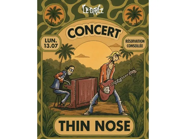 Concert – Thin Nose
