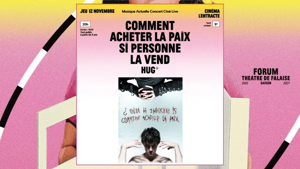 Forum - Saison 2026-2027 | Comment acheter la paix si personne la vend par Hug*