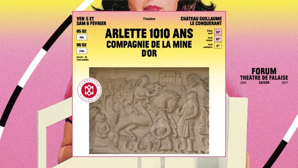 Forum - Saison 2026-2027 | Arlette 1010 ans par la Compagnie de la Mine d'Or
