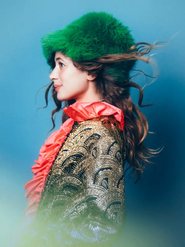 Saison Culturelle > Concert "Luiza"