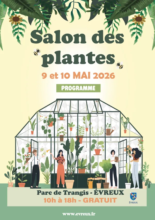 Salon des Plantes