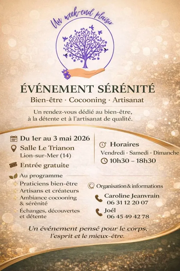 Salon du Bien-être