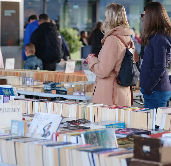 3ème Salon du livre à Auffay