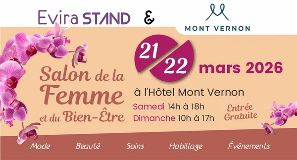 Salon de la Femme et du Bien-Être