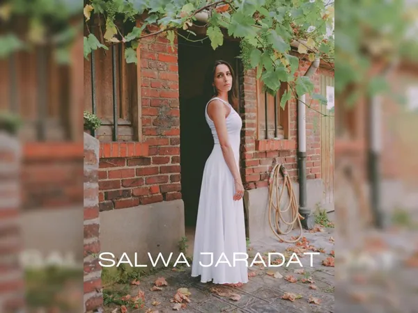 La Baie du Monde - Salwa Jaradat (Palestine)