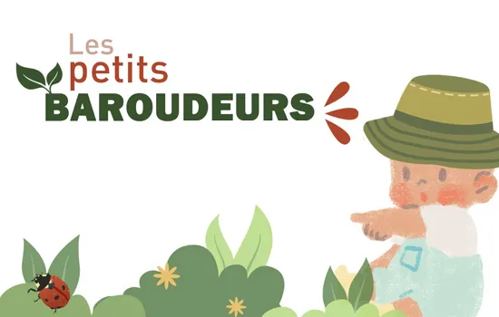 Sortie nature : Les petits baroudeurs - Immesrion nature