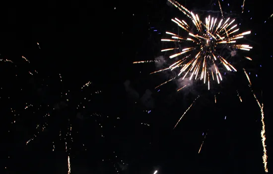 [REPORTÉ] Fête nationale et feu