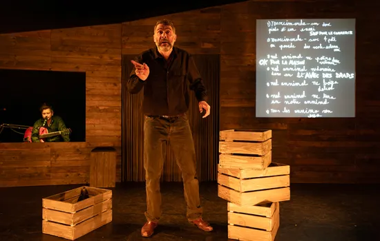 Théâtre : La Ferme des Animaux