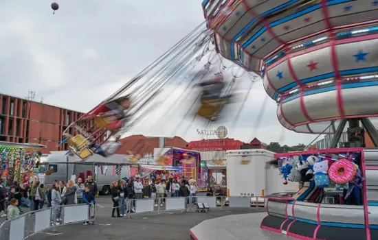 Foire Saint-Michel 2026