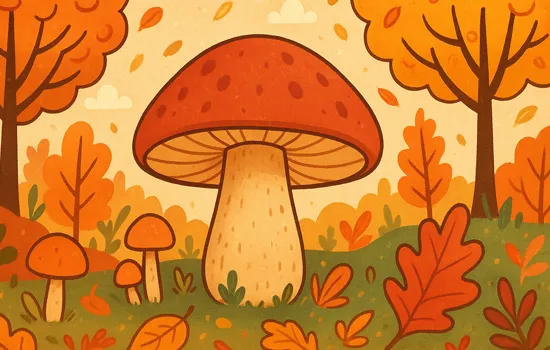 Sortie nature : Initiation à la détermination des champignons