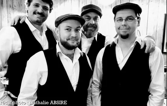 Concert : Dún Briste