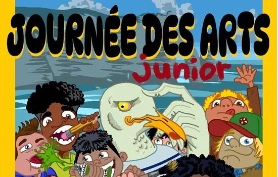 Journée des Arts Junior