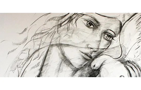 Exposition : Marwan Aboussekke - La lumière, essence de la vie