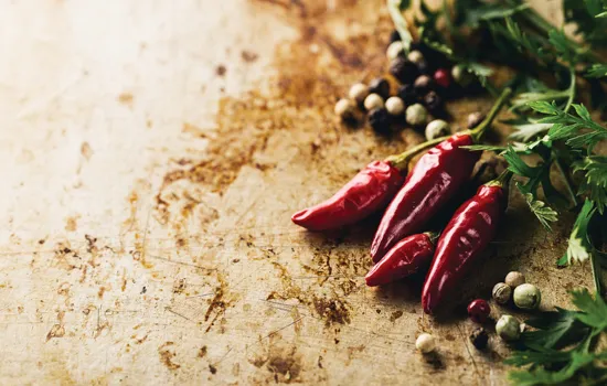 Les journées piquantes - À la découverte de capsicum