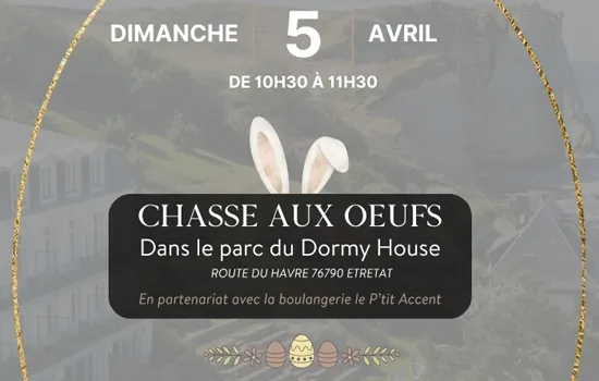 Chasse aux oeufs