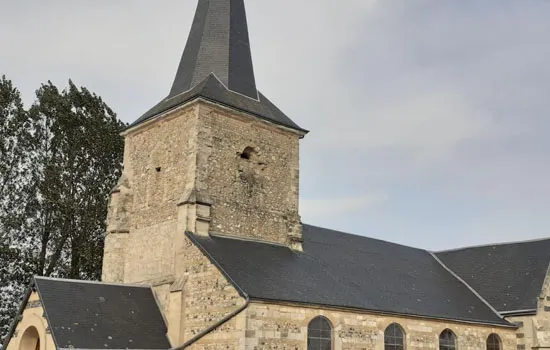 Visite-guidée : Église Saint-Nicolas