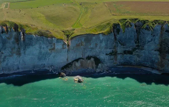 Rando-patrimoine : Un village cauchois ouvert sur la mer