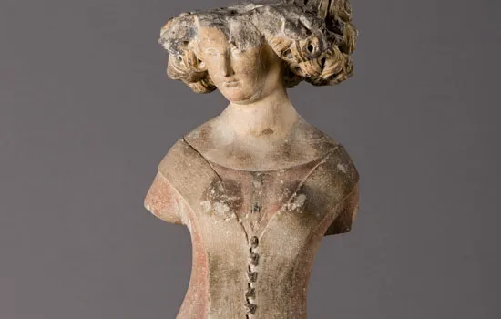 Visite thématique : Sculptures profanes, sculptures sacrées