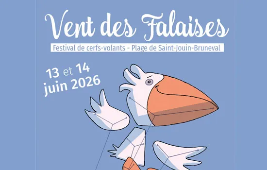 Festival : Vent des Falaises
