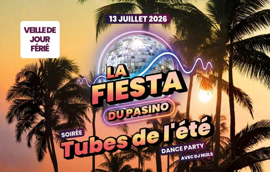 La Fiesta Du Pasino - Tubes de l'été