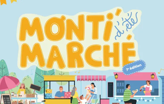 Monti'Marché d'été