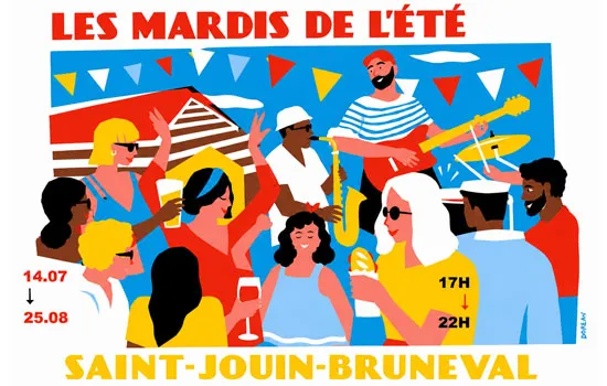 Mardi de l'été : Rosewood
