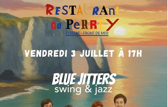 Concert : Blue Jitters
