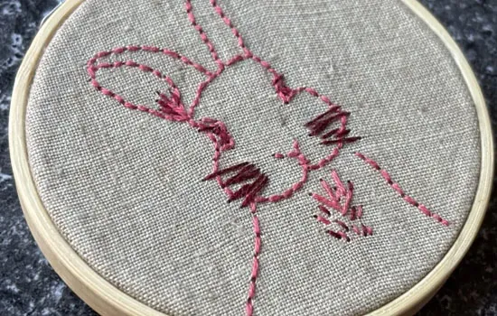 Atelier: Broderie créative