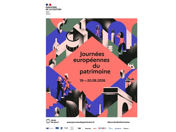 Journées Européennes du Patrimoine 2026