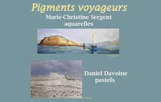 Visite naturaliste des falaises : Falaise d'Amont