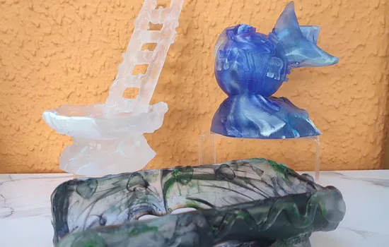 Atelier créatif : Pâte de verre