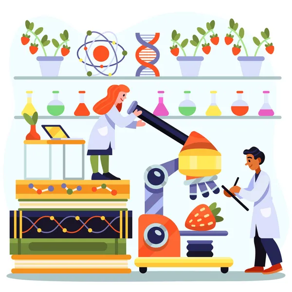 Atelier scientifique : entre cuisine et sciences