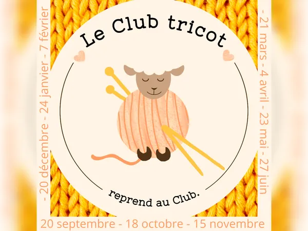 Café-tricot
