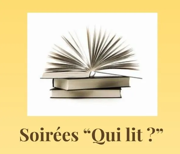 Soirée "Qui lit ?"