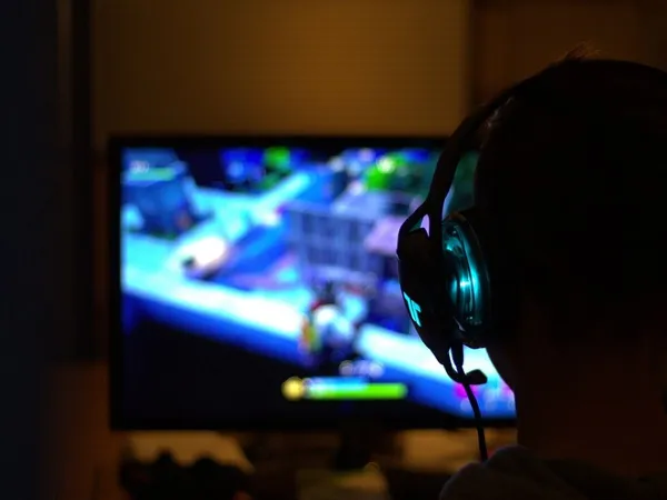 Soirée jeux en réseau