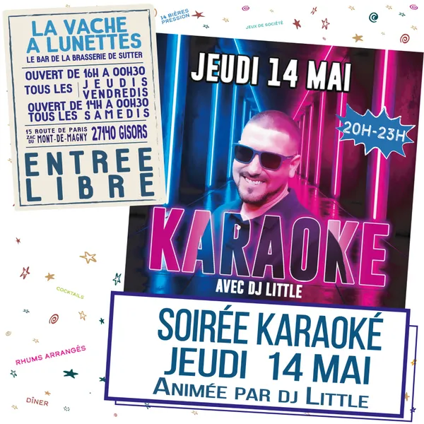Soirée karaoké