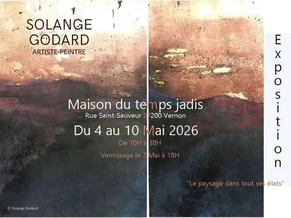 Exposition : Le paysage dans tous ses états