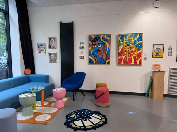 Exposition Soloshow Thurb