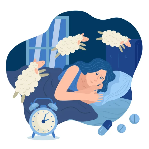 J'améliore mon sommeil !